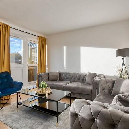 Kings Cross Apartment 4 Br Лондон Екстериор снимка