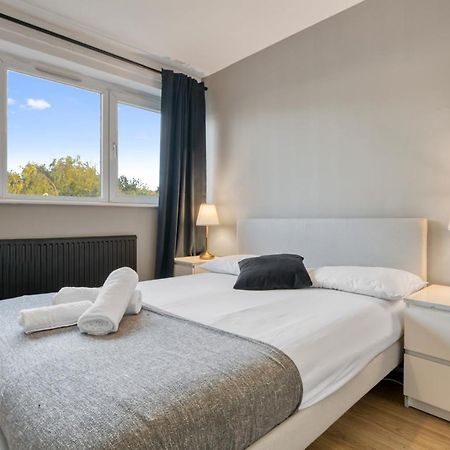 Kings Cross Apartment 4 Br Лондон Екстериор снимка