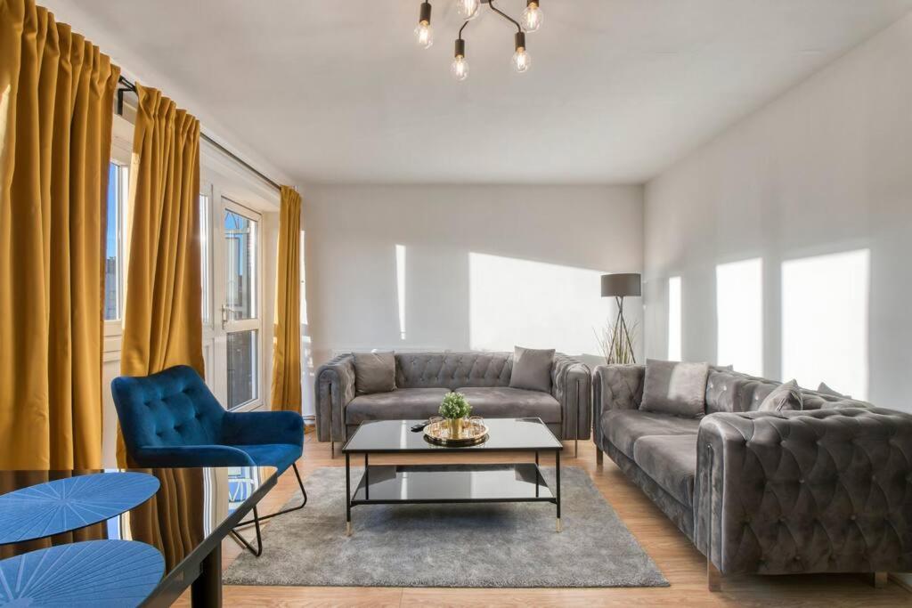 Kings Cross Apartment 4 Br Лондон Екстериор снимка