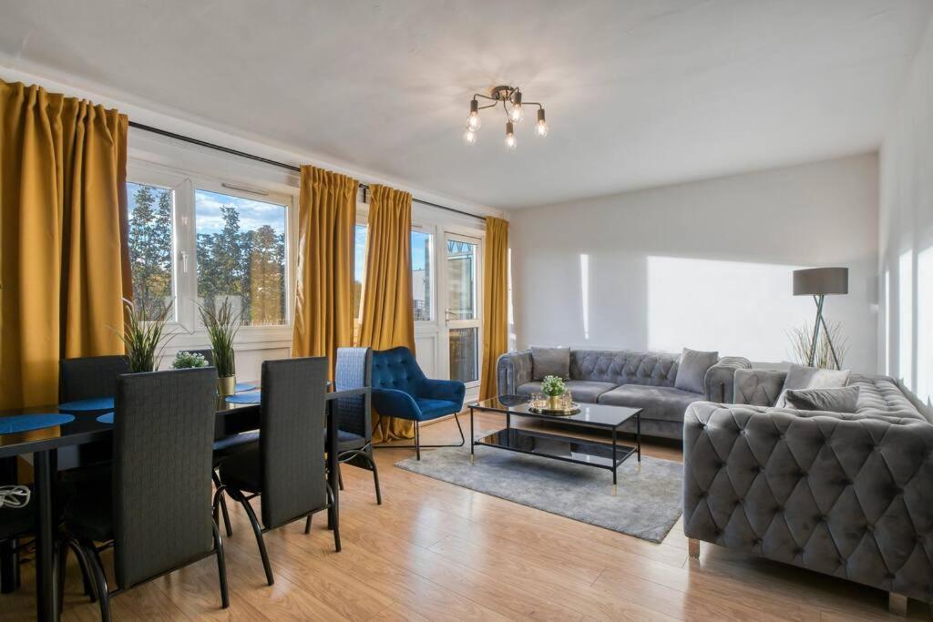 Kings Cross Apartment 4 Br Лондон Екстериор снимка