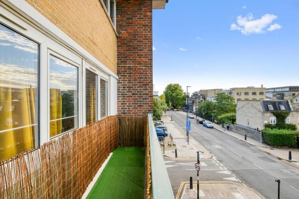 Kings Cross Apartment 4 Br Лондон Екстериор снимка
