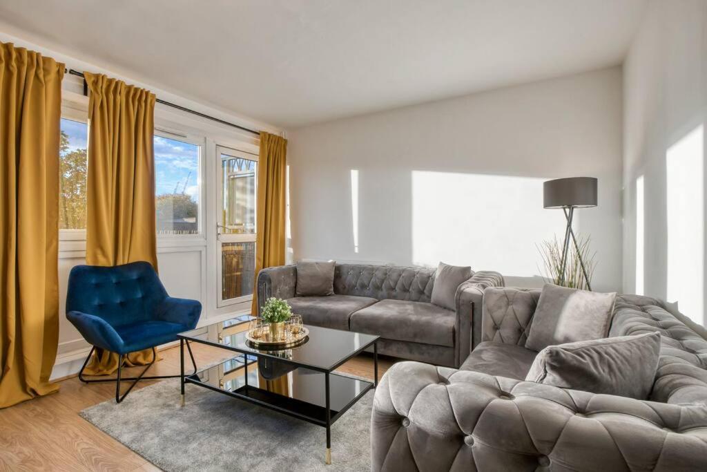 Kings Cross Apartment 4 Br Лондон Екстериор снимка